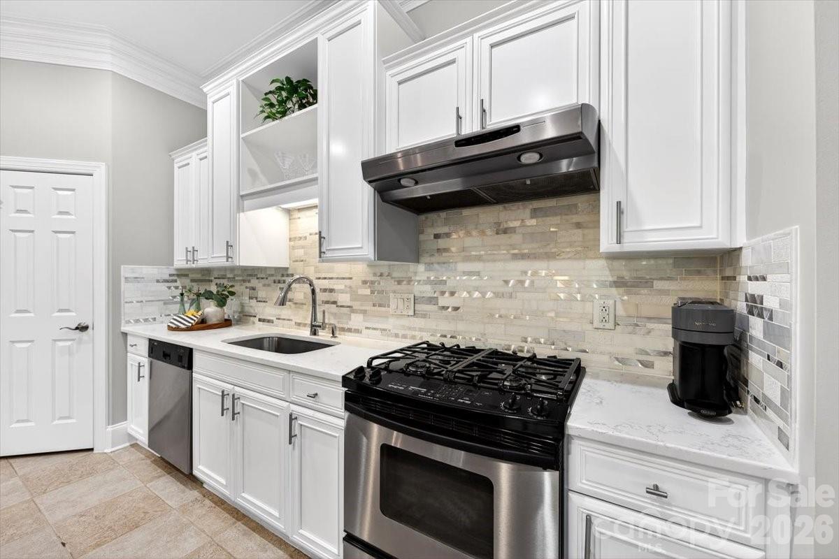 Burning Tree - Residential