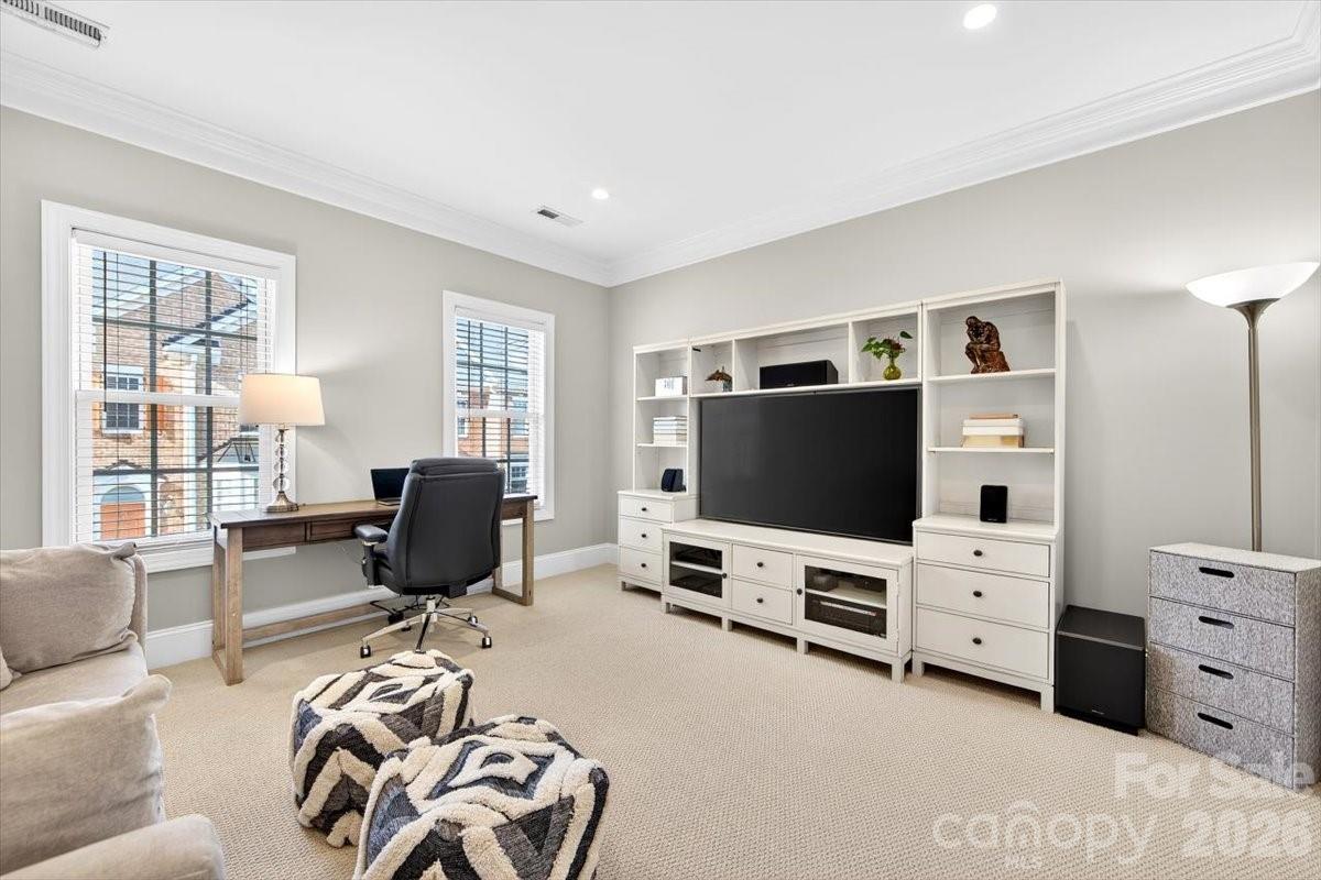 Burning Tree - Residential