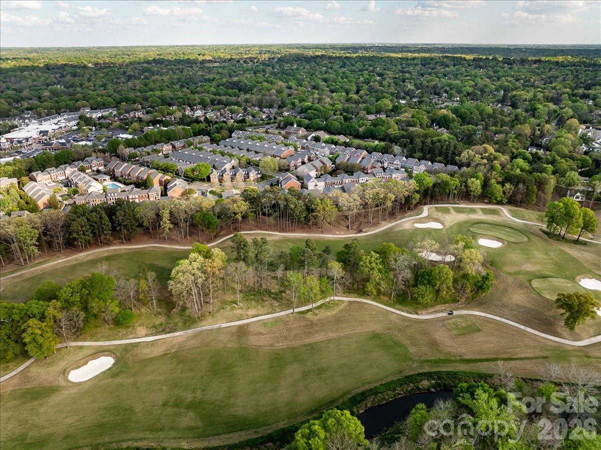 Burning Tree - Residential