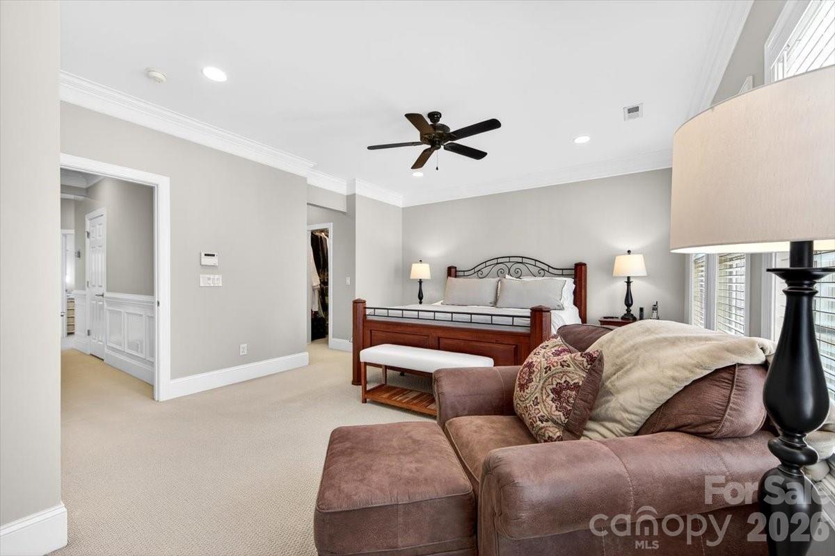 Burning Tree - Residential