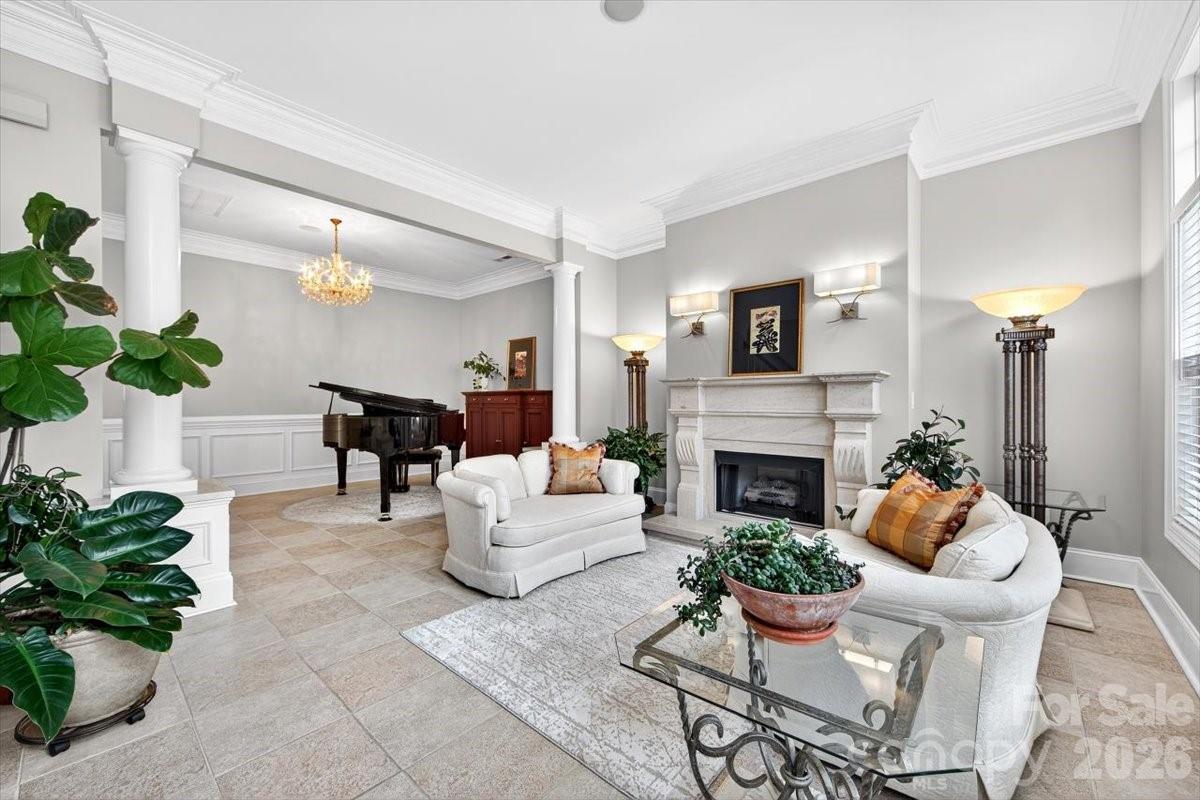 Burning Tree - Residential