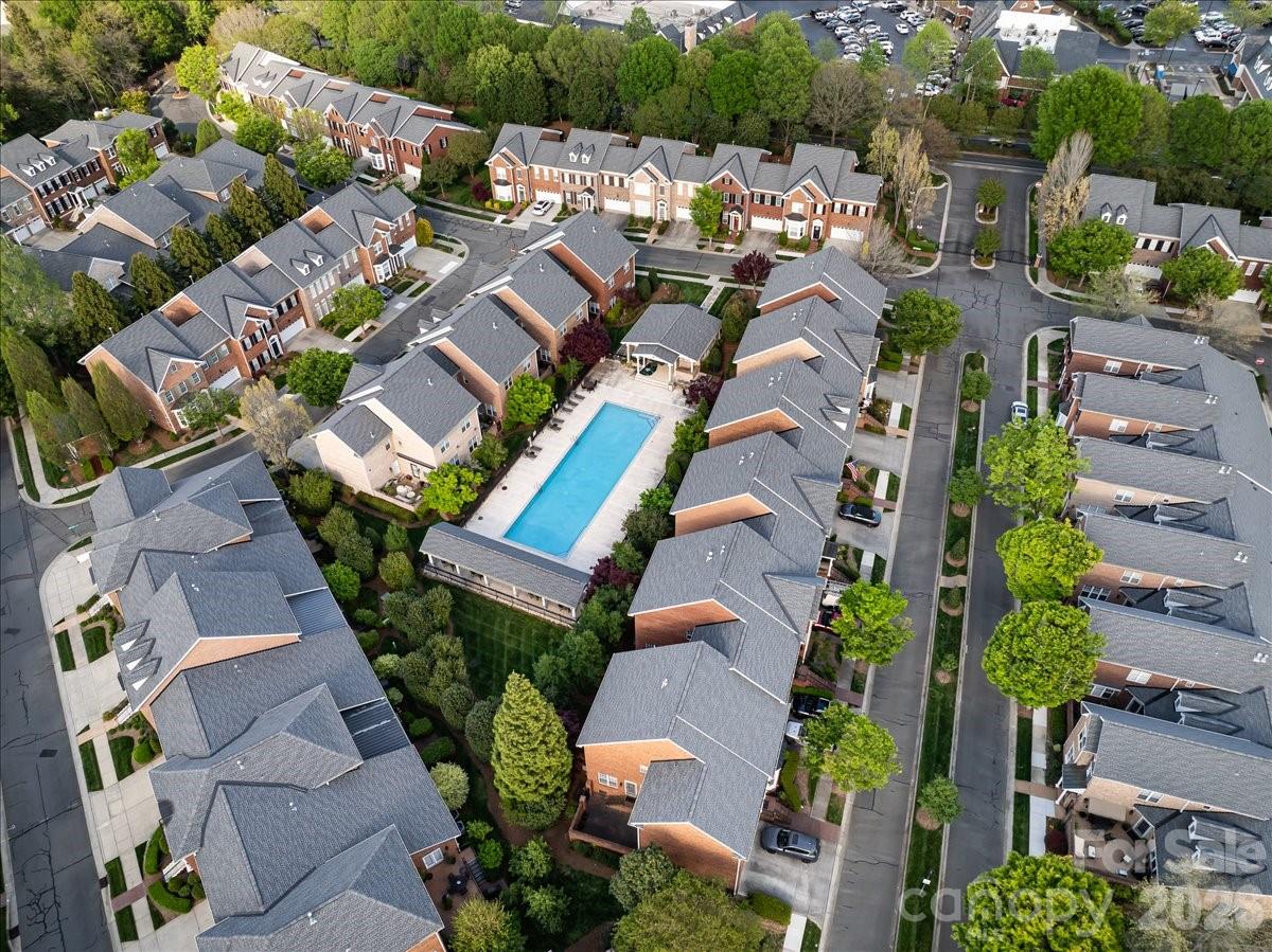 Burning Tree - Residential