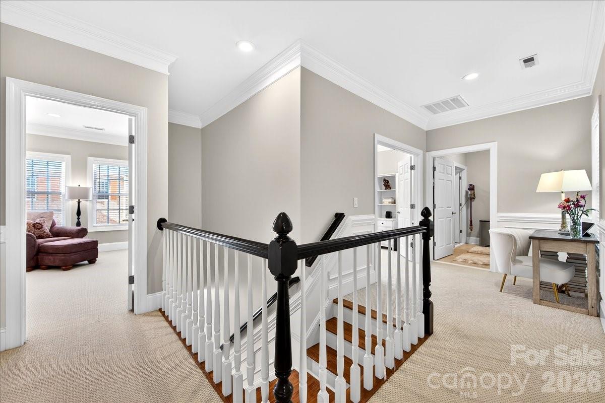 Burning Tree - Residential