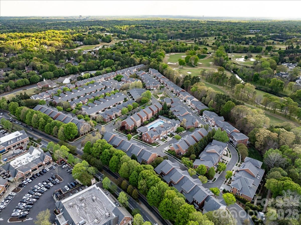Burning Tree - Residential