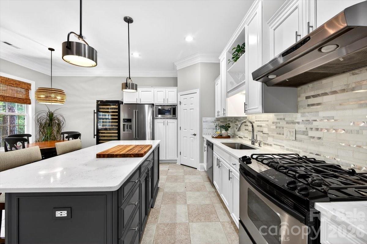 Burning Tree - Residential