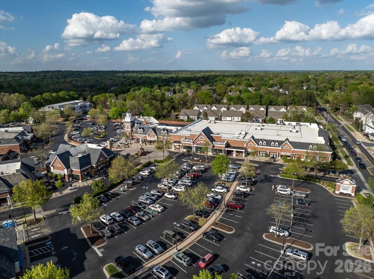 Burning Tree - Residential