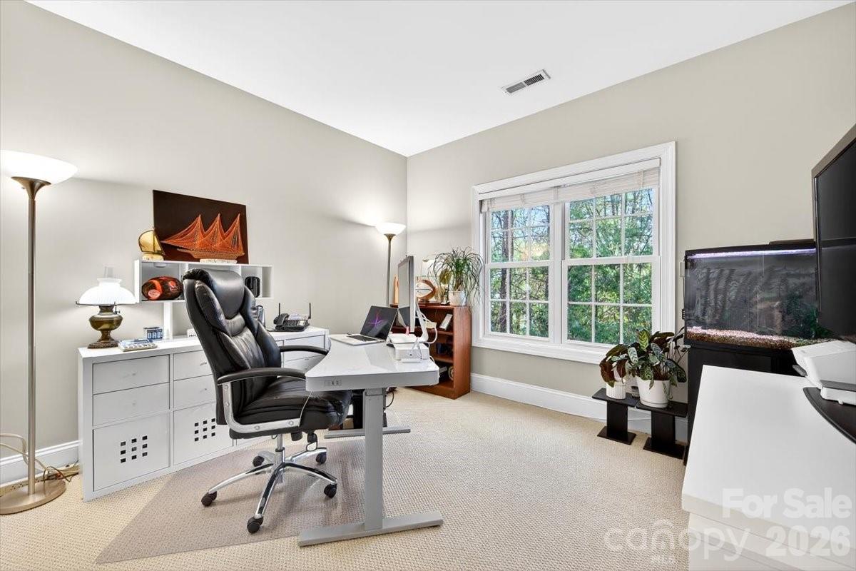 Burning Tree - Residential