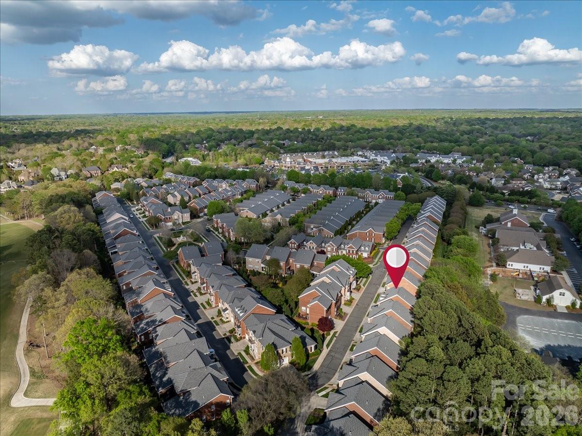 Burning Tree - Residential