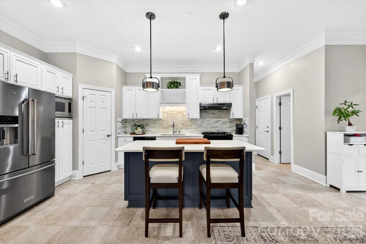 Burning Tree - Residential