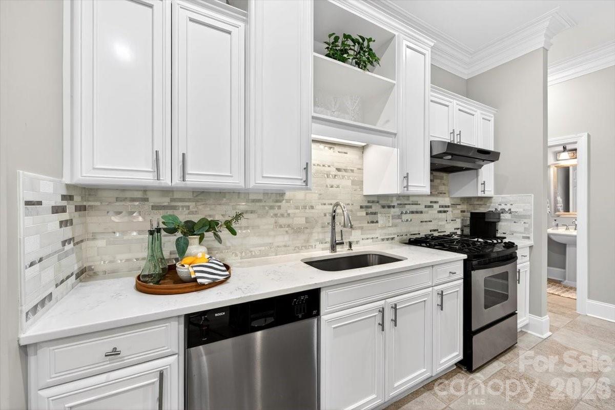 Burning Tree - Residential