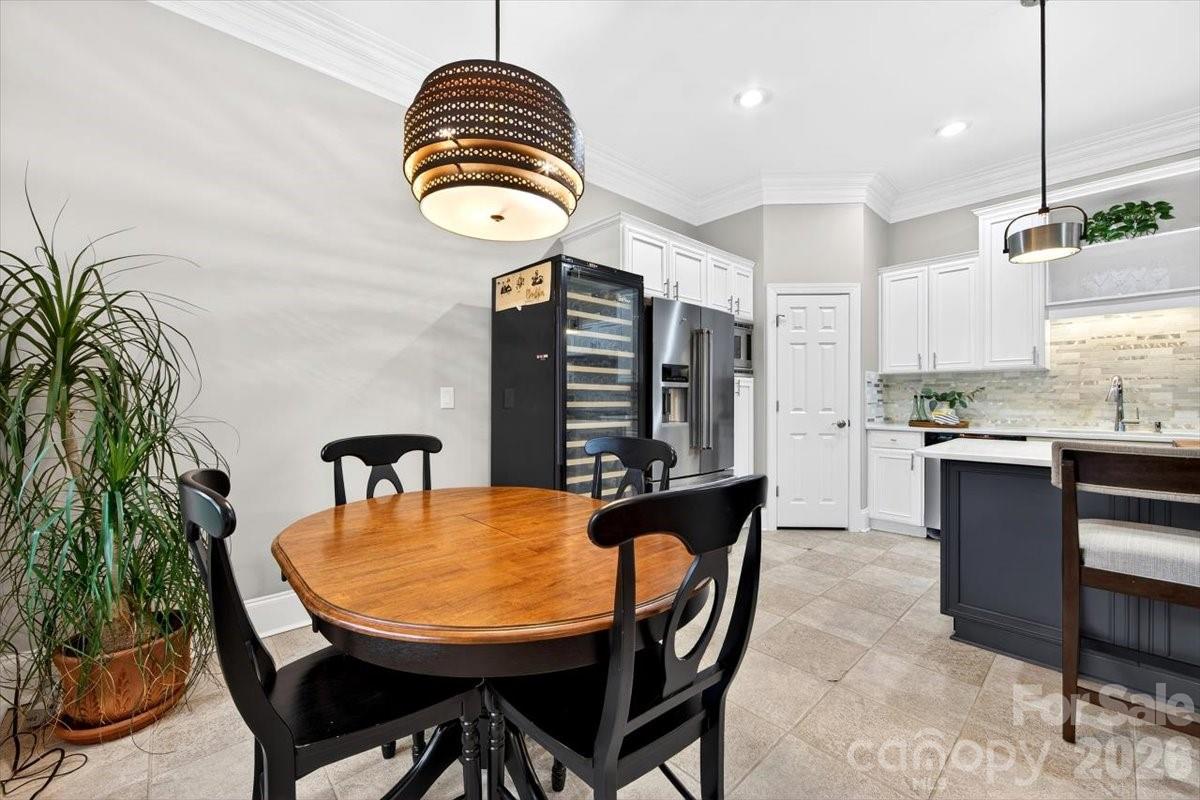 Burning Tree - Residential