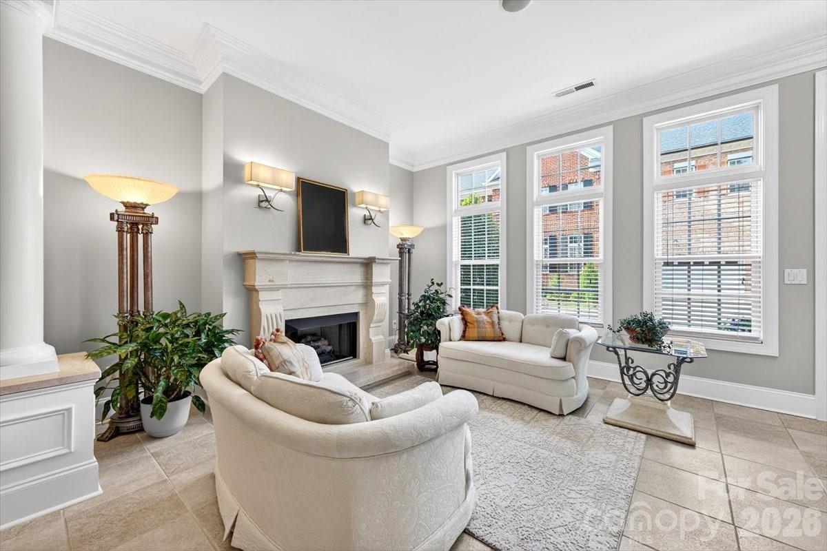 Burning Tree - Residential