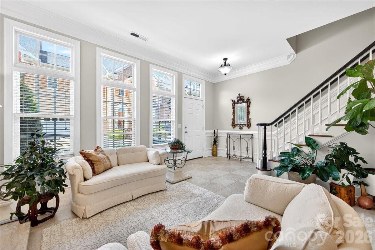 Burning Tree - Residential