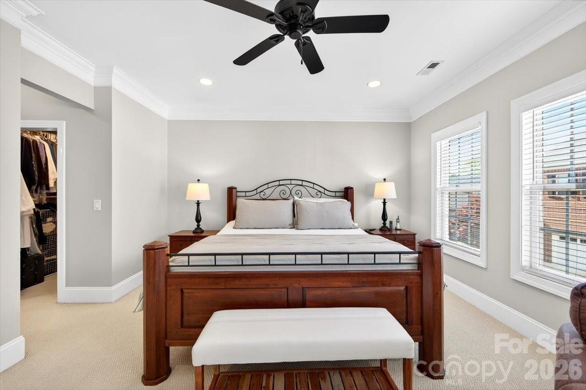 Burning Tree - Residential