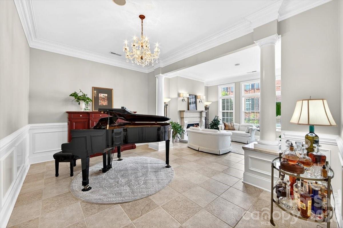 Burning Tree - Residential