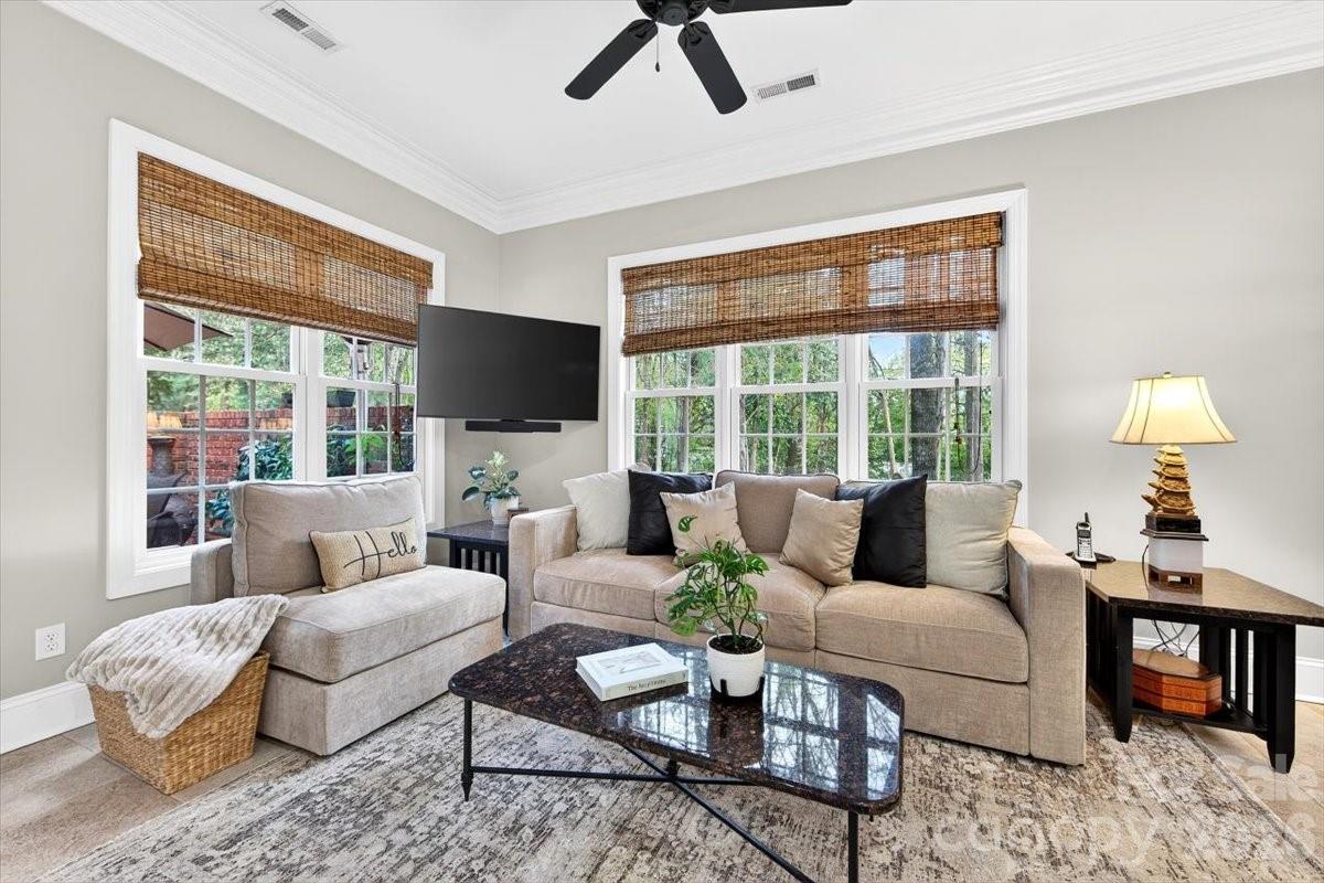 Burning Tree - Residential