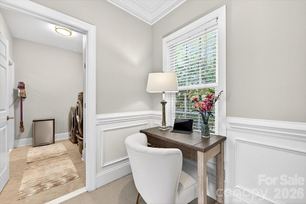 Burning Tree - Residential