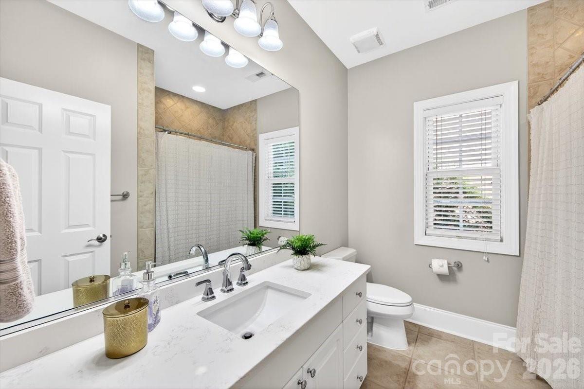 Burning Tree - Residential