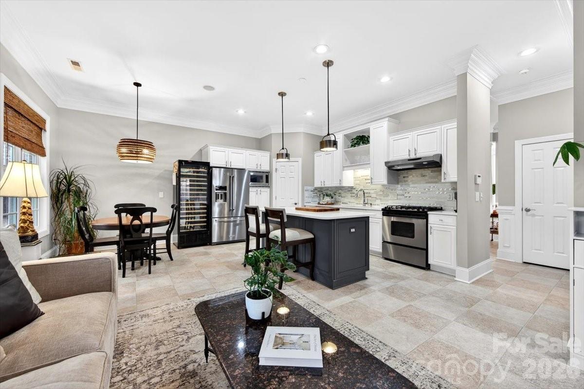 Burning Tree - Residential