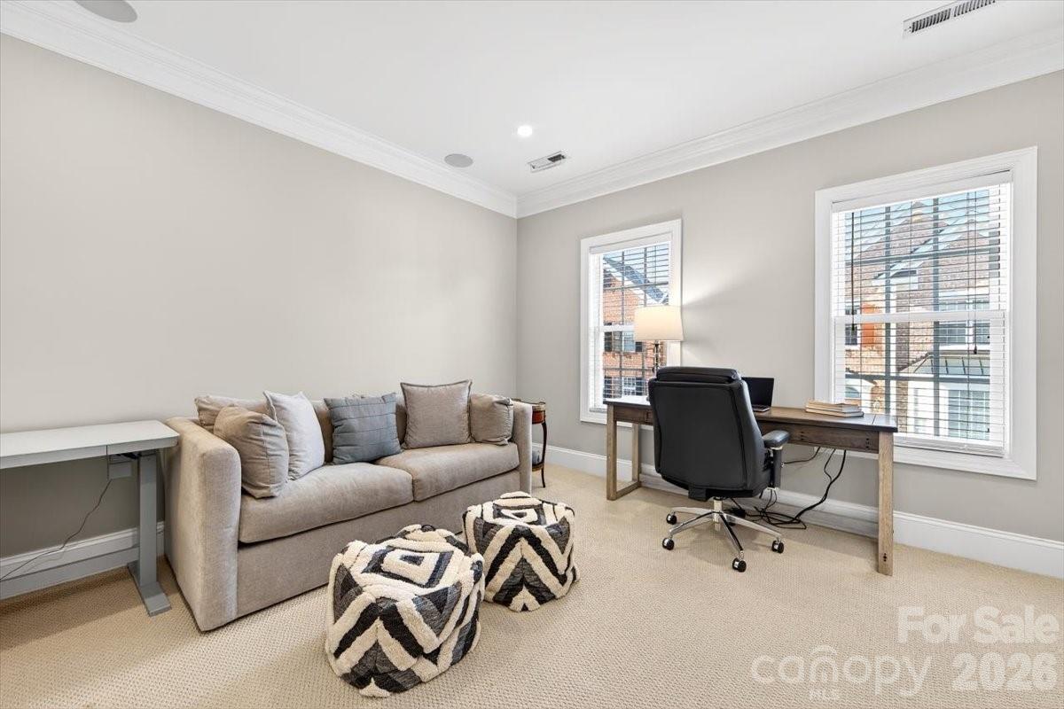 Burning Tree - Residential