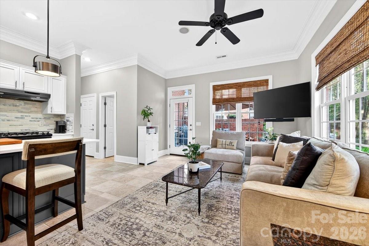 Burning Tree - Residential