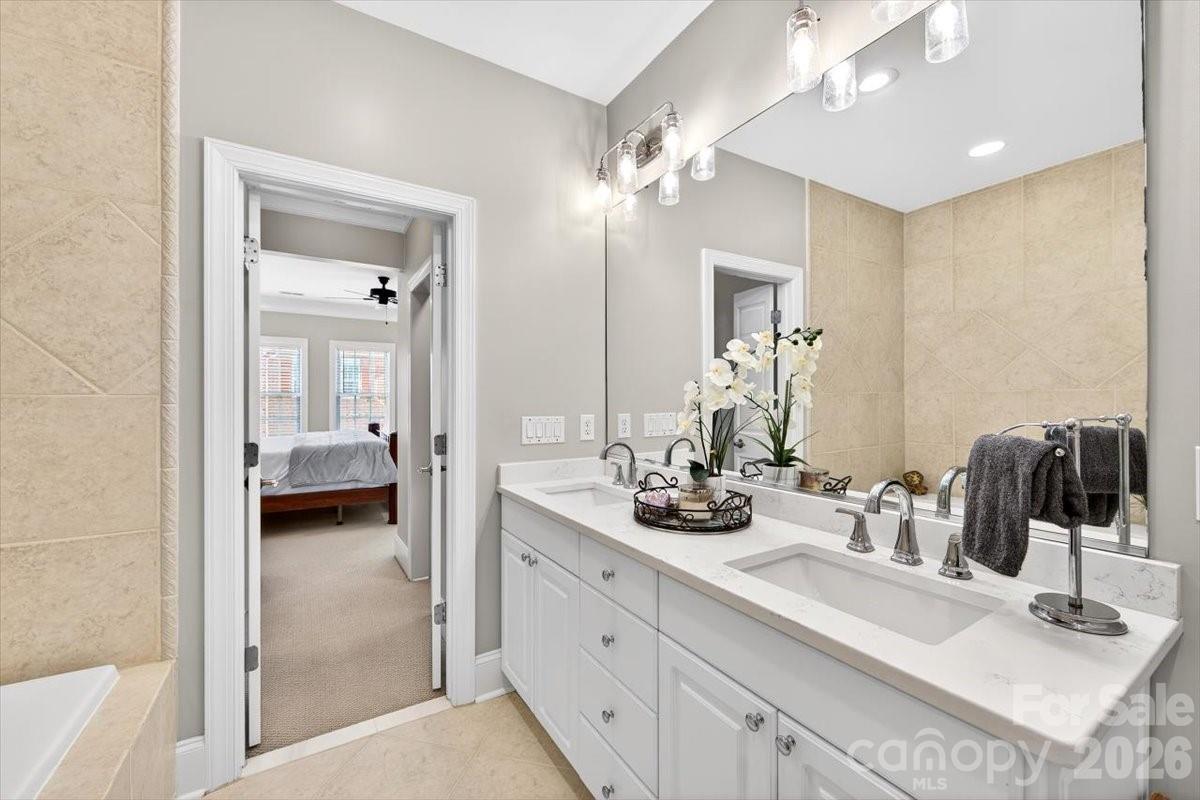 Burning Tree - Residential