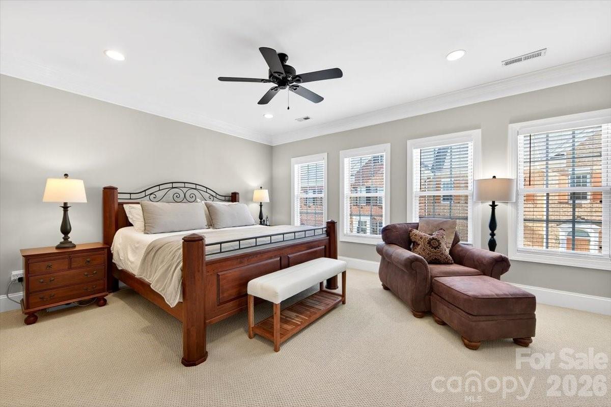 Burning Tree - Residential