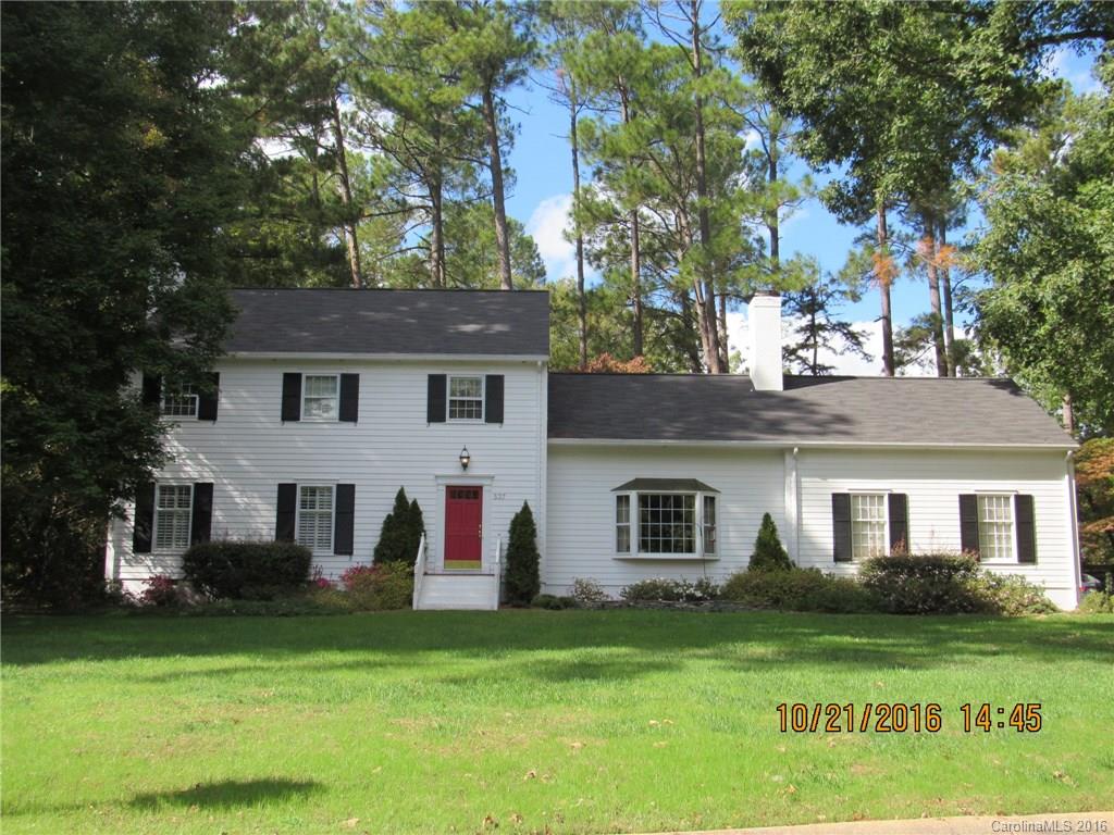 Forest Hills - Residential