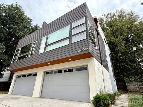 Photo of 305 Mcninch Street #B, Charlotte, NC 28202 (MLS # 4365092)