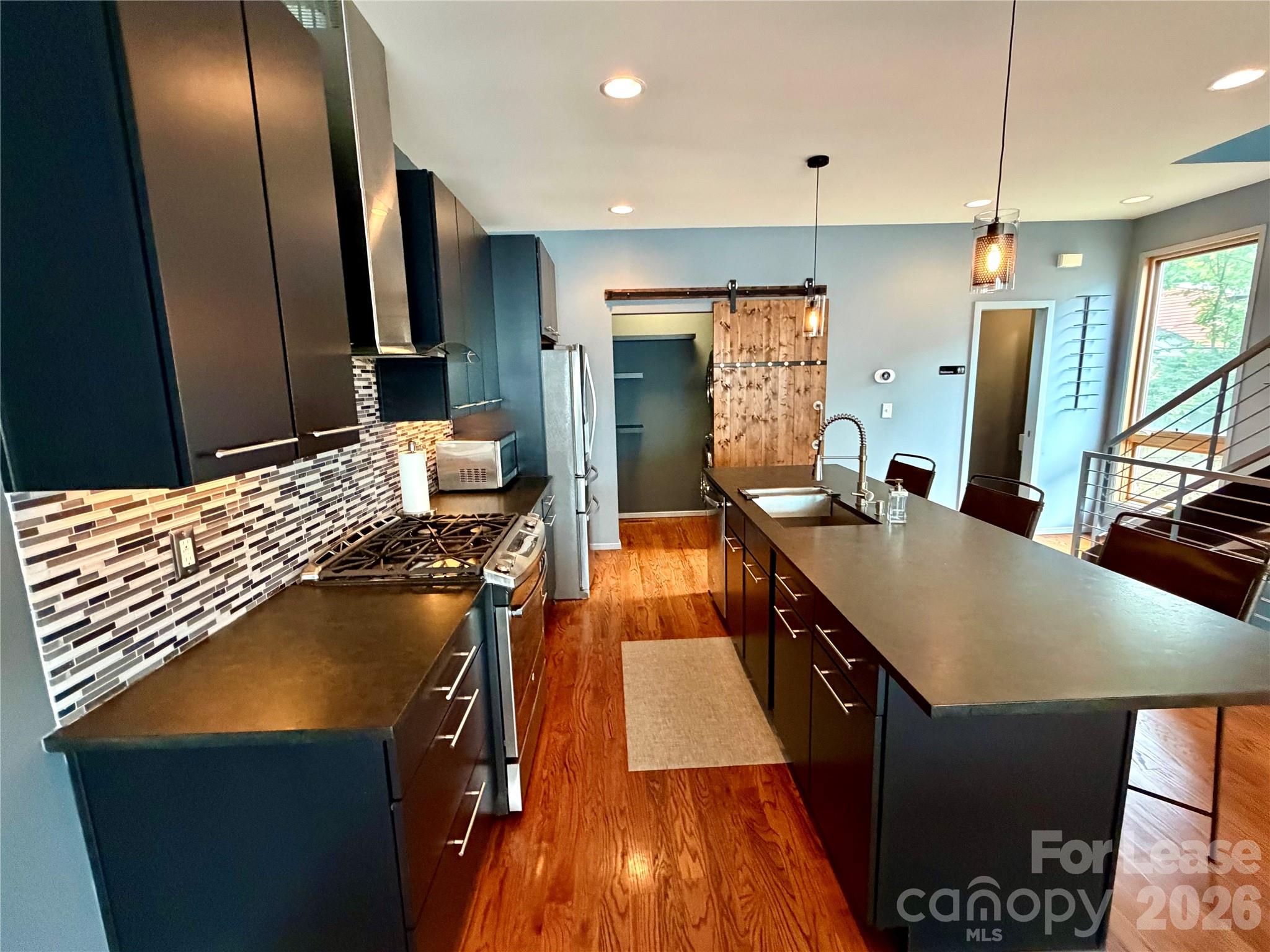 Third Ward - Residential Lease