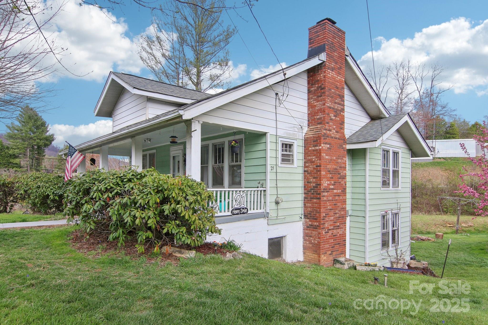 21 Henry Drive