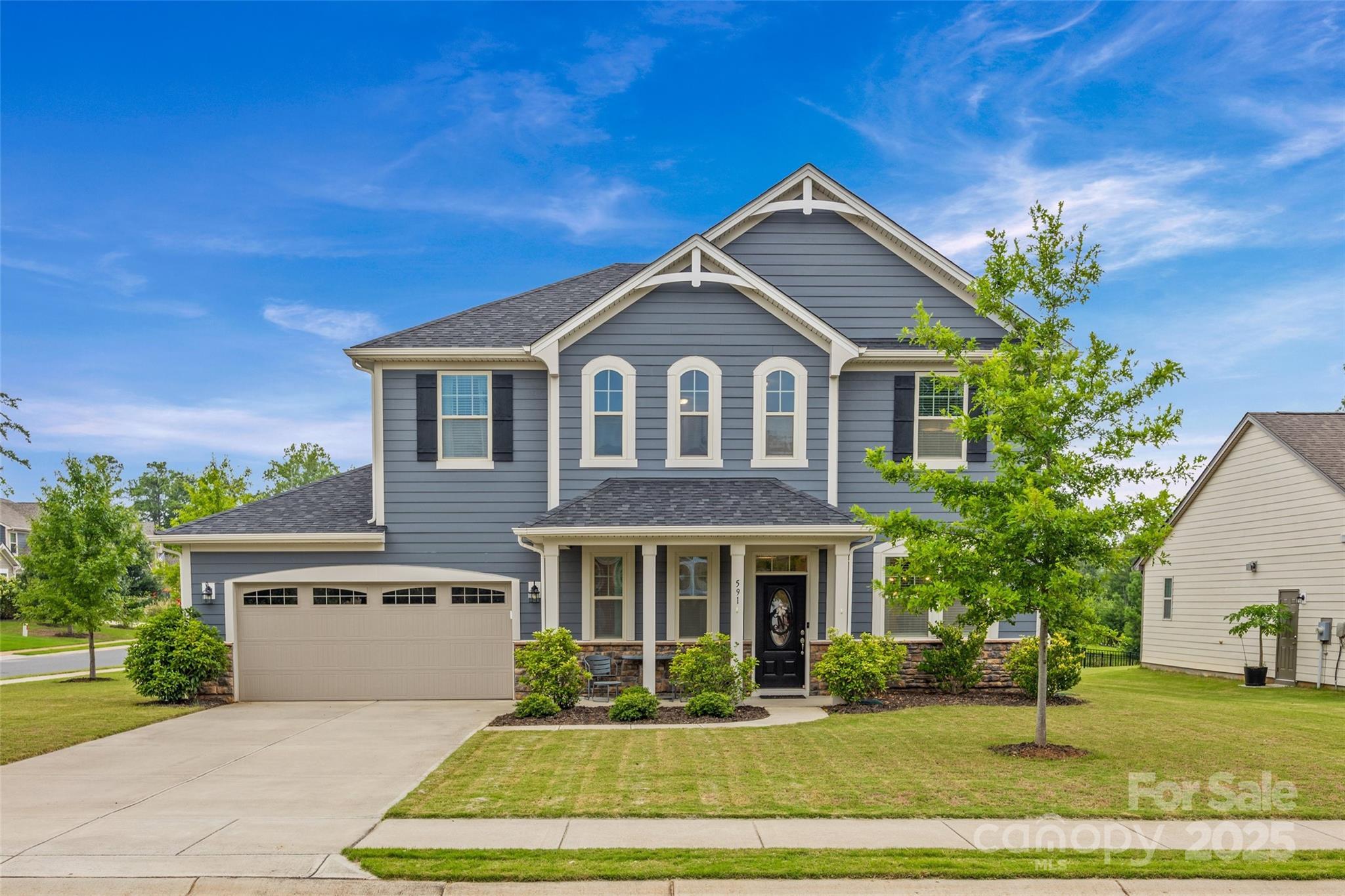 Lake Crest - Residential