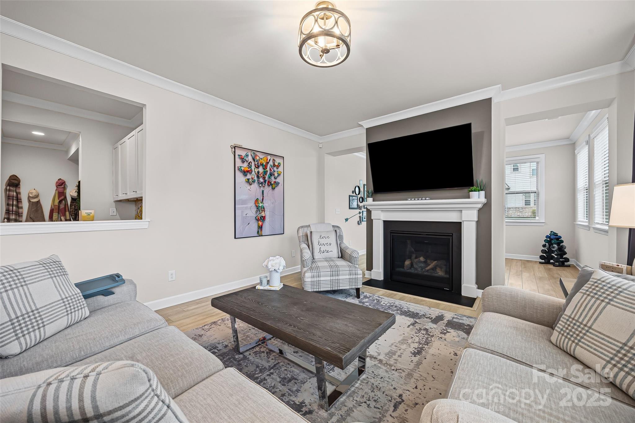 Lake Crest - Residential