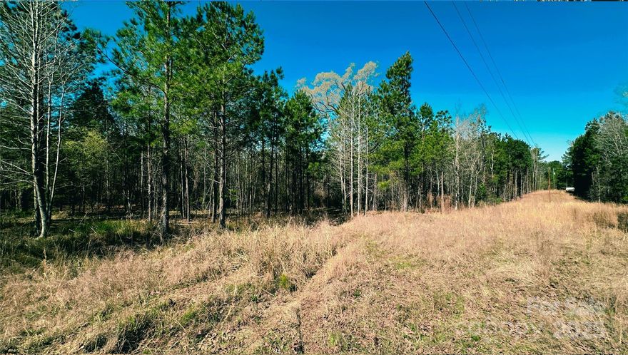 Beautiful land in the country!  This 7.24 acre lot is a GRAND WAY to start your own FARM & get back to basics! PICTURE IT:  A lovely home or better still.... a barndominium perched in a wooded, lovely area, back off the road for privacy.  A chicken coop will be in the back yard, a few goats w/ babies running around, & a horse or 2....MAN! What a beautiful life. AND, lets not forget the wonderful vegetable garden growing fresh vegetables that can be canned & enjoyed all winter.  This FARM CAN BE YOURS!  Locatiion is close to the sweet town of Camden where the CAROLINA CUP RACES take place yearly, a Walmart, Lowes, & LOTS of eating places to relax & enjoy. BUT....near COLUMBIA too, for more great shopping & a visit to Columbia ZOO.  So much more than I can write!  All waiting when you purchase your DREAM of owning your own LAND!  Do a RIDE BY & see for yourself & then call your Realtor for more details!