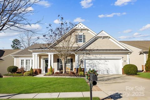 A home in Fort Mill