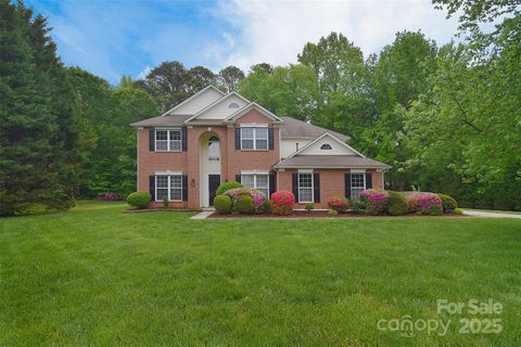 7206 Forrest Rader Drive Mint Hill NC 28227