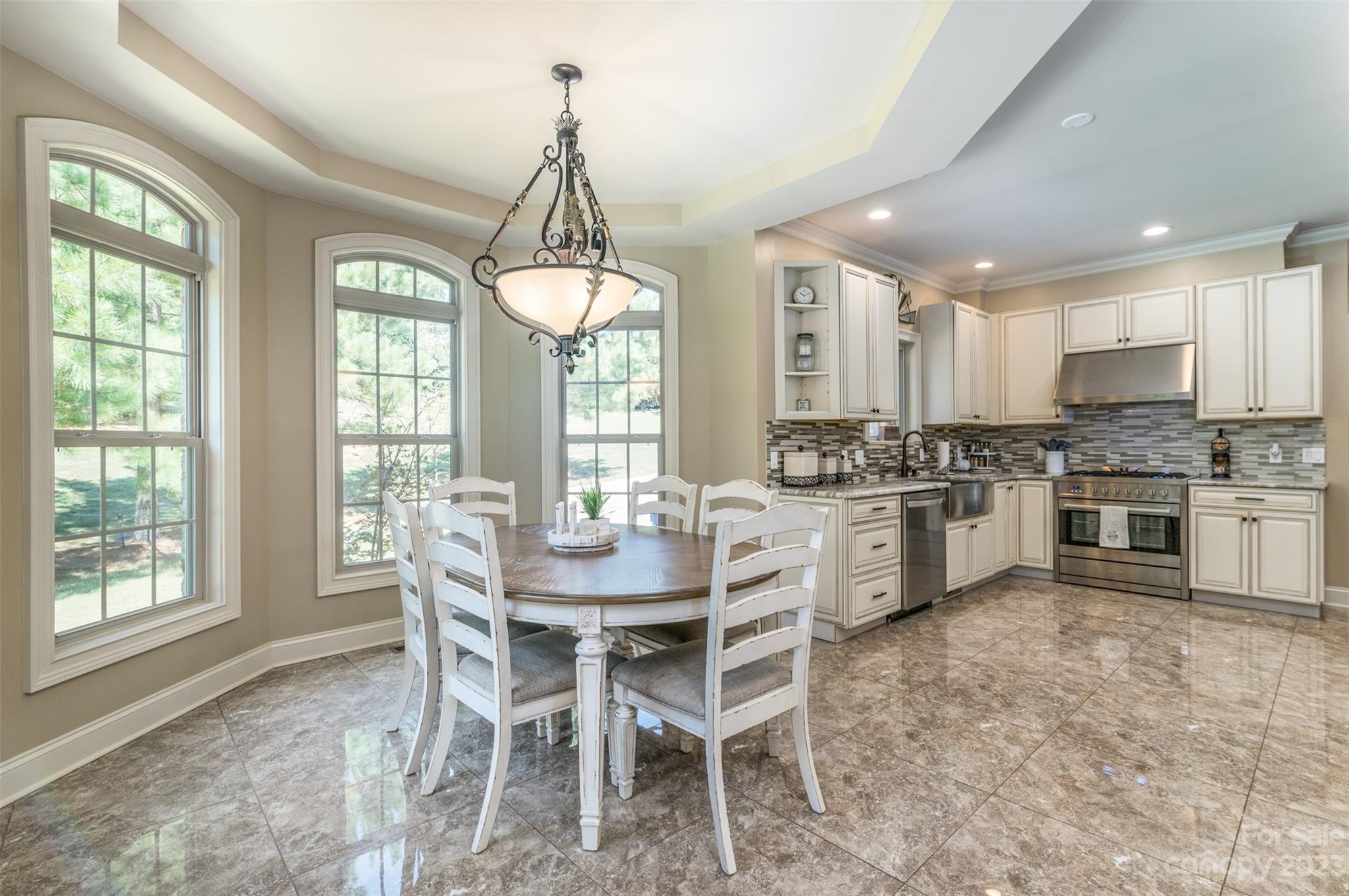 Winding Forest - Residential