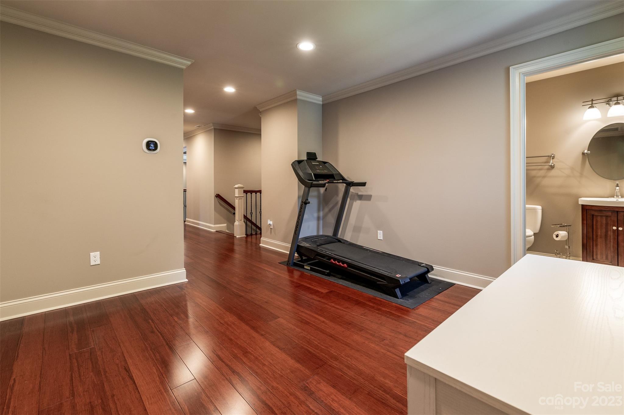 Winding Forest - Residential