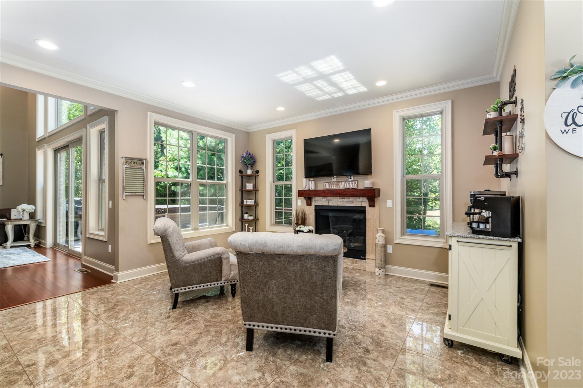 Winding Forest - Residential