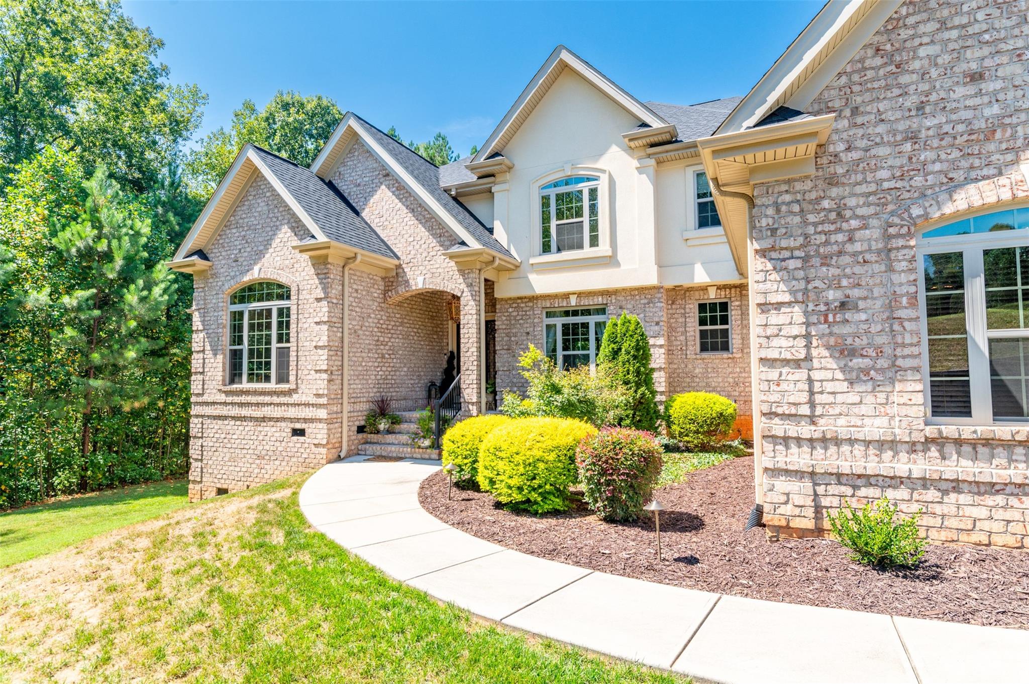 Winding Forest - Residential