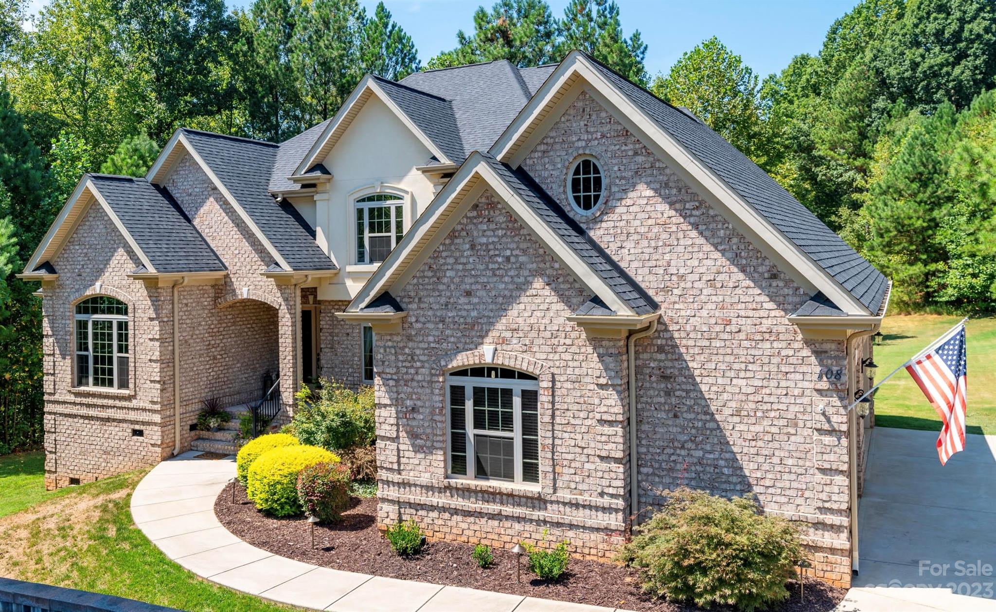 Winding Forest - Residential