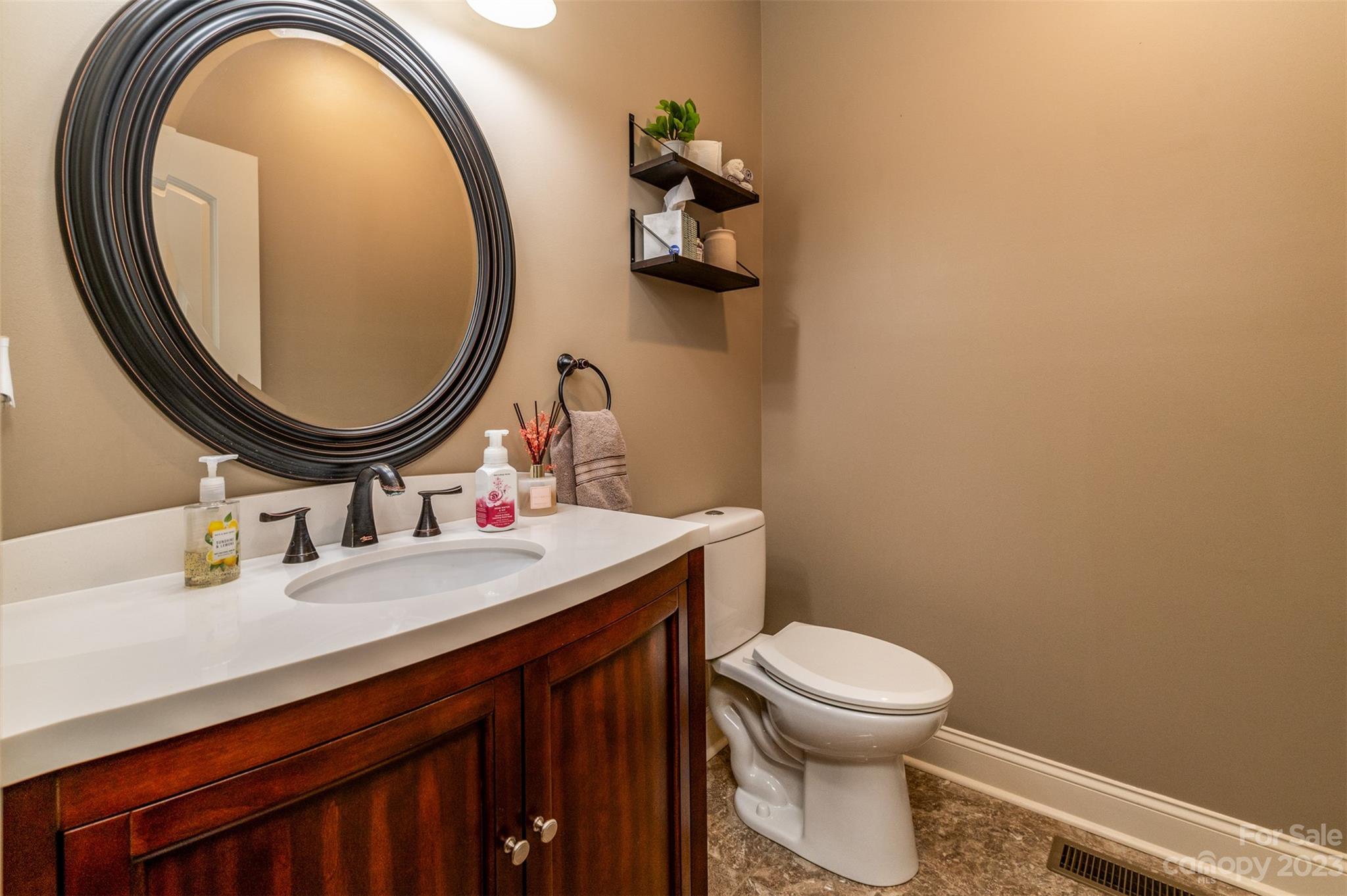 Winding Forest - Residential