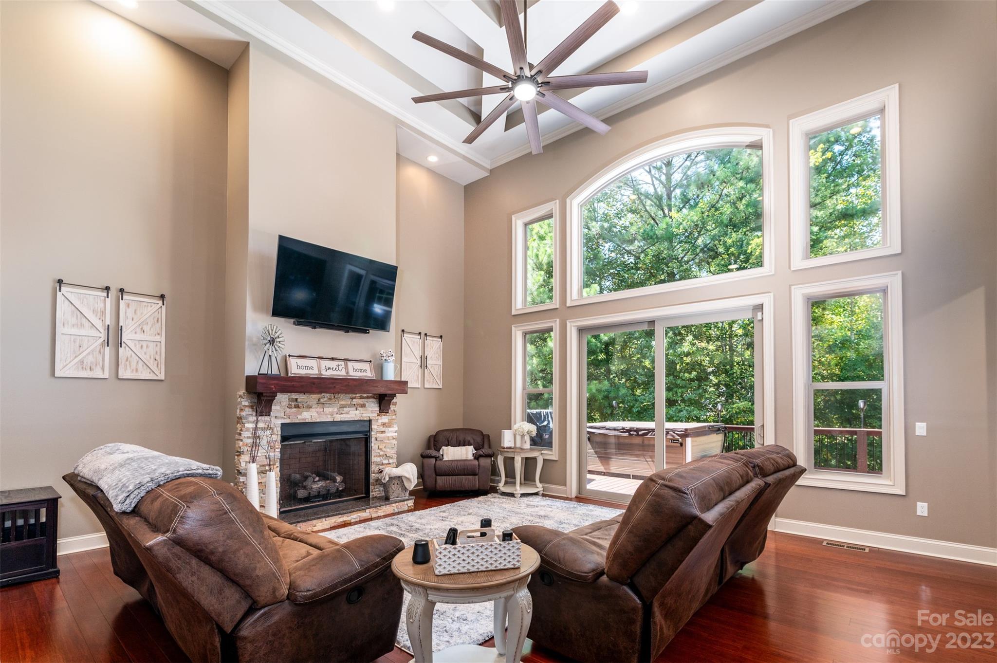 Winding Forest - Residential