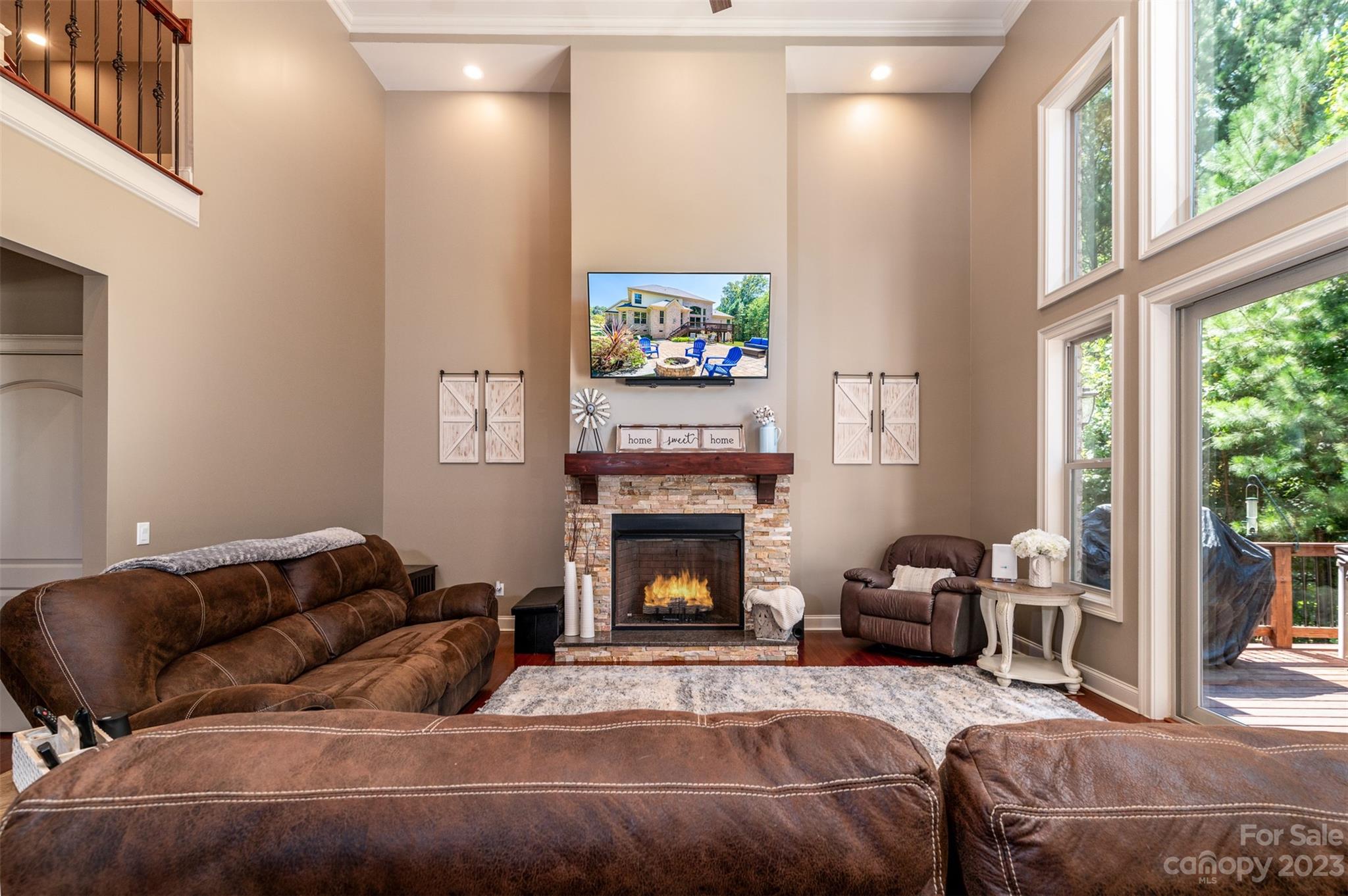 Winding Forest - Residential