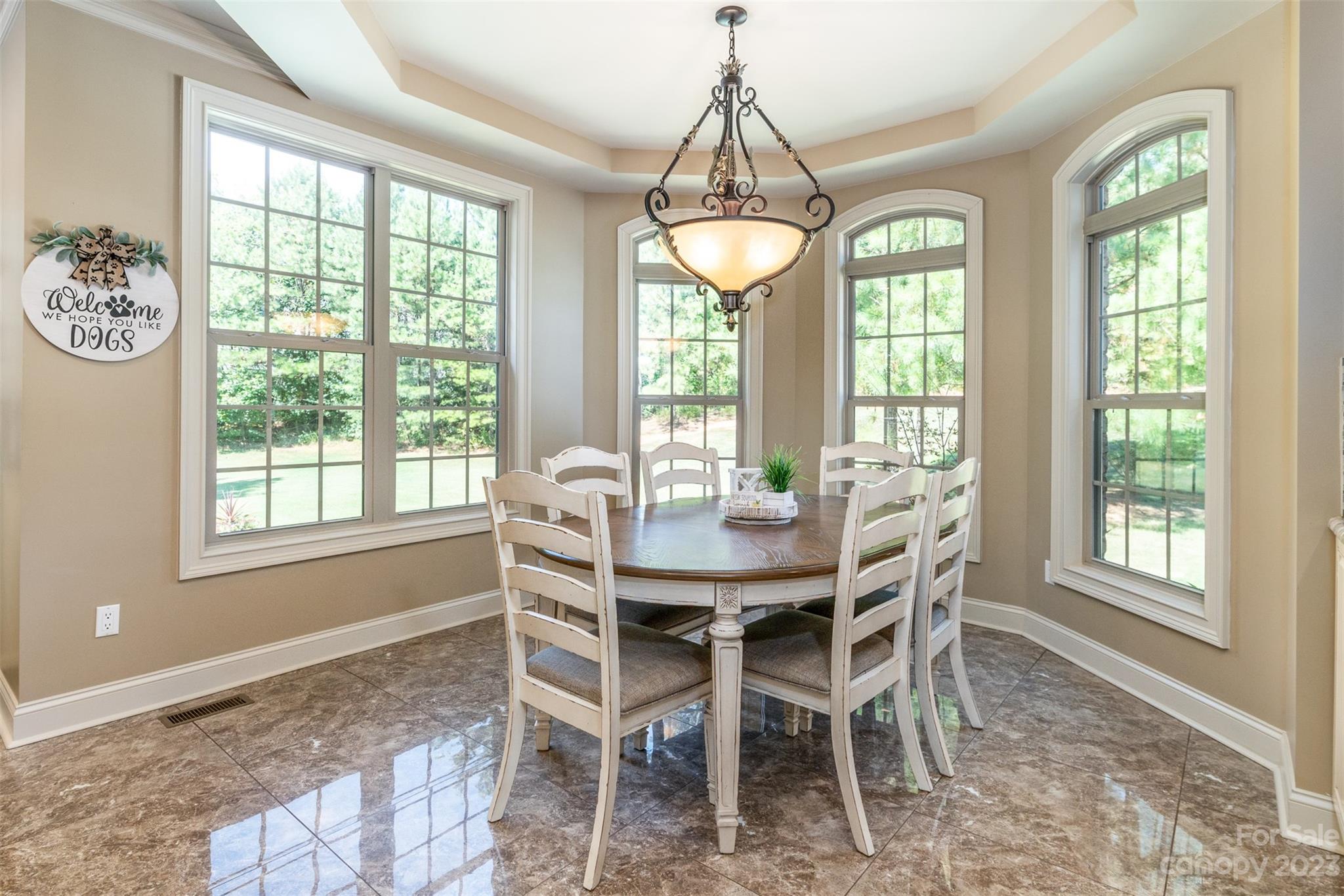 Winding Forest - Residential