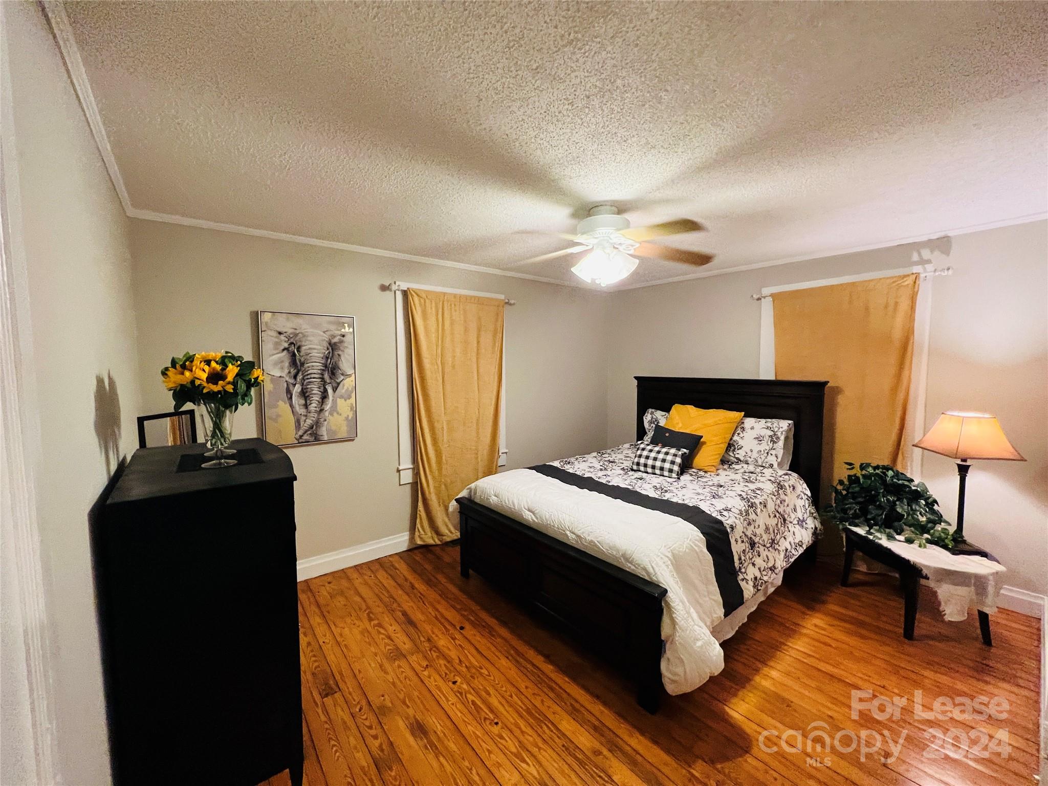 None - Residential Lease
