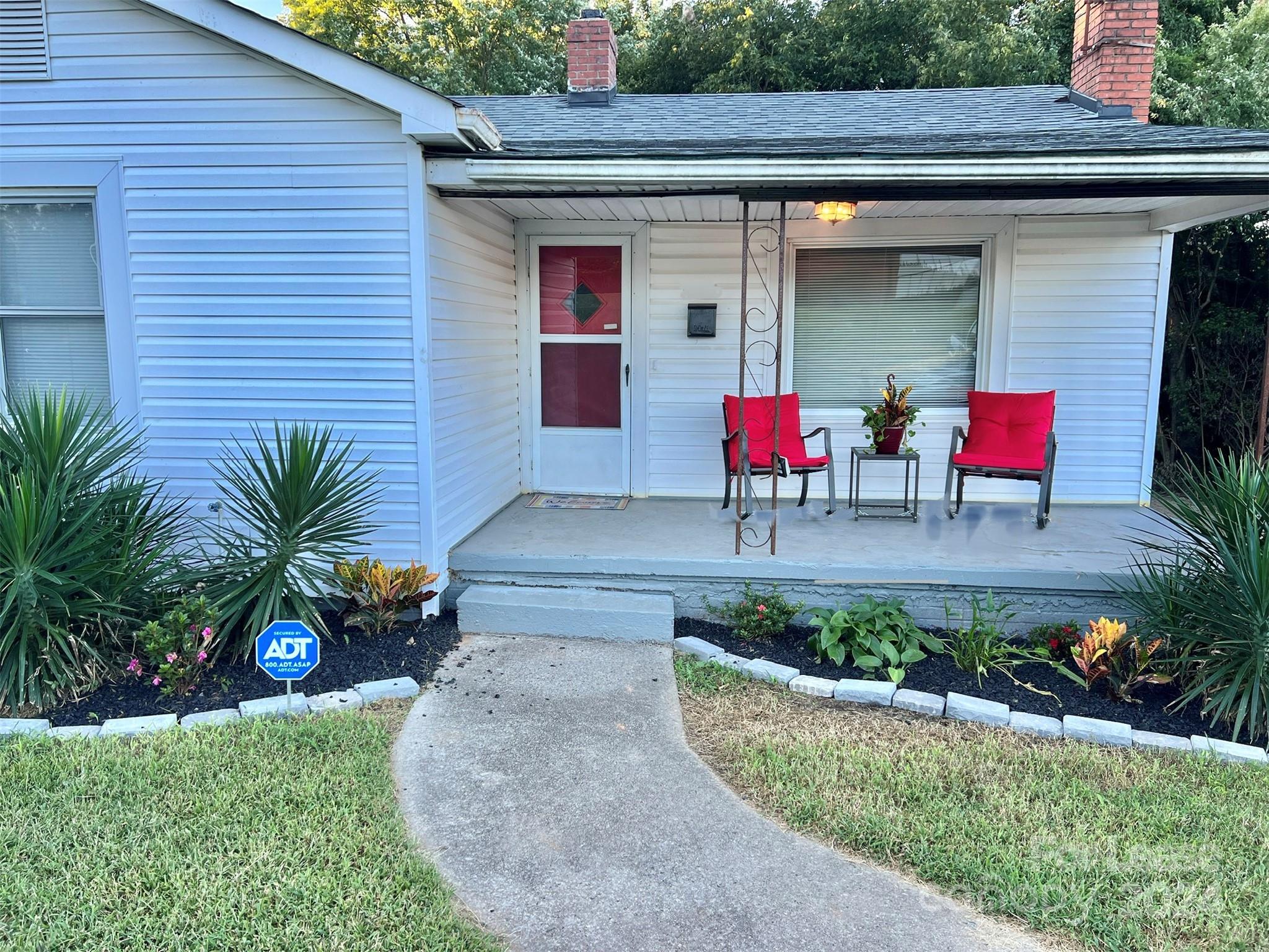 None - Residential Lease