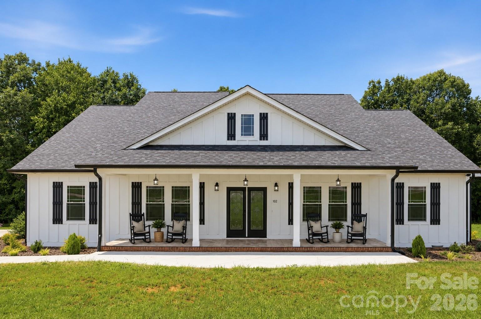 102 Obando Drive, Lawndale, NC, 28090