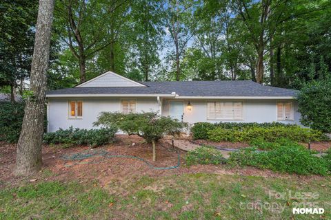 7112 Valley Haven Drive Charlotte NC 28211