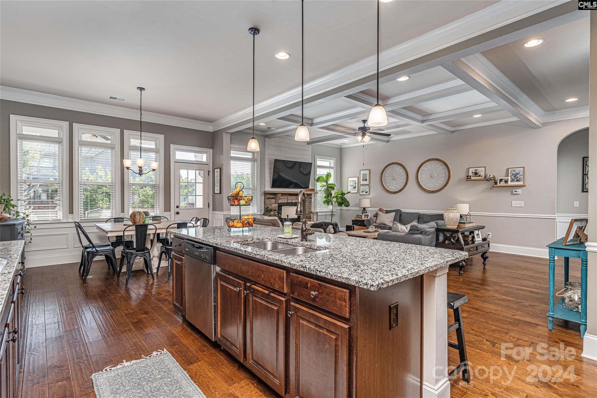 Village Green - Residential